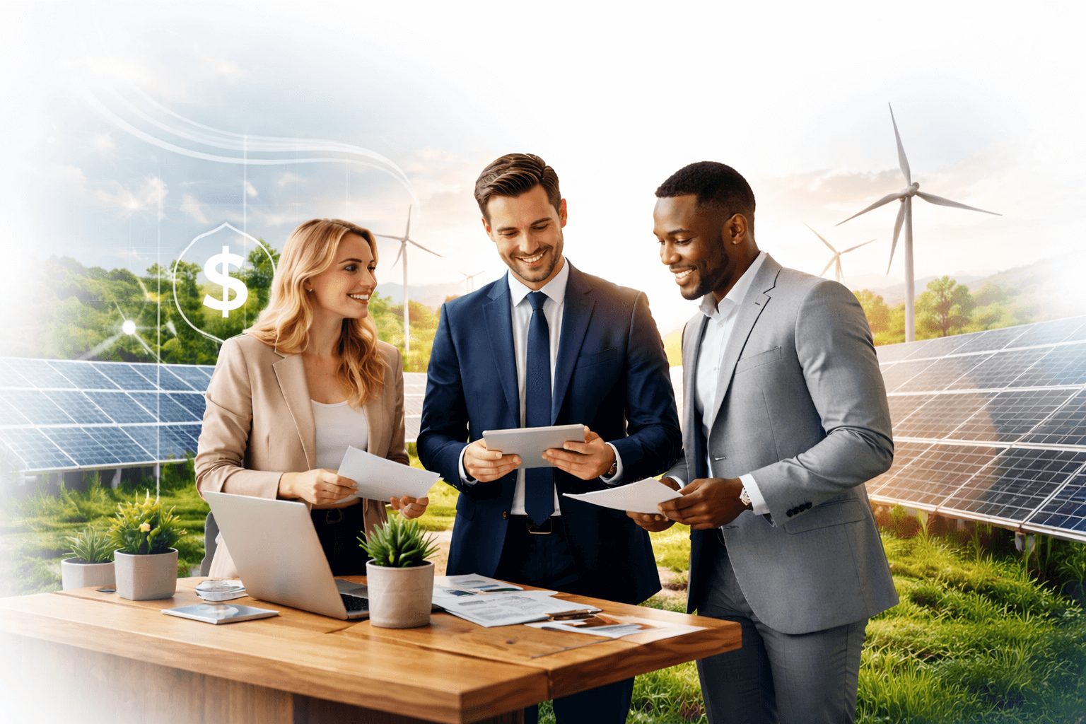 GNG Credit Limited renewable and green energy finance