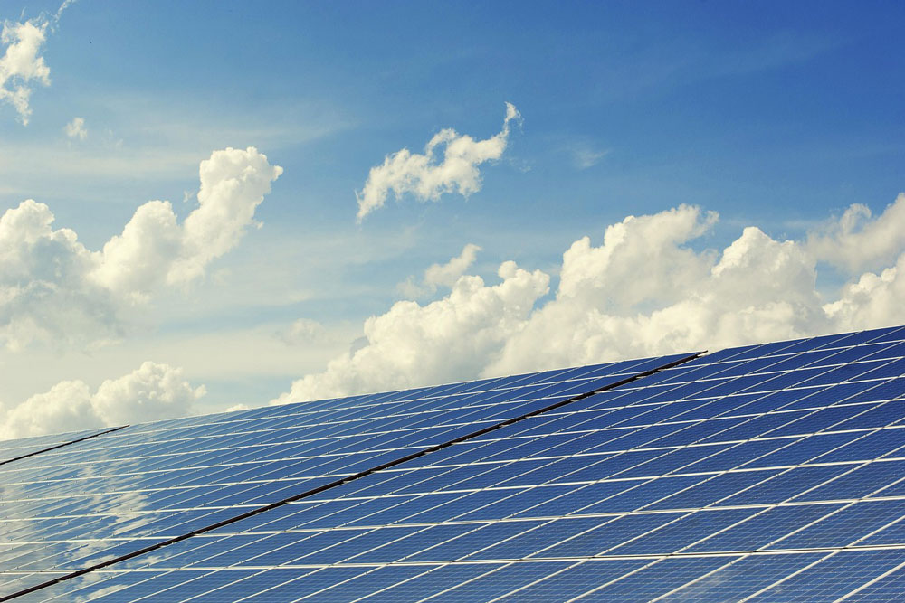 Solar PV financing